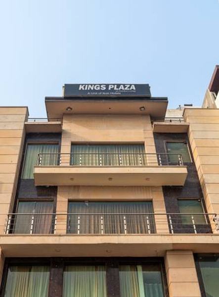 Hotel Treebo Kings Plaza 2*