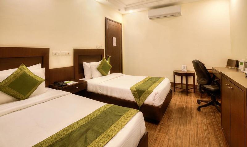 Treebo Kings Plaza 2* New Delhi